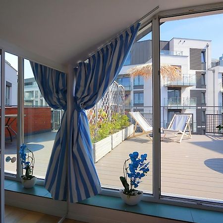 Apartament W Porcie Przy Latarni Morskiej Kolobrzeg Luaran gambar